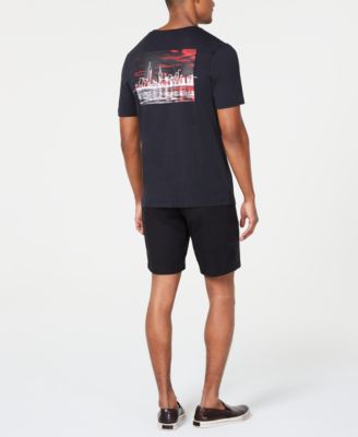 Michael Kors - Men's Logo Graphic T-Shirt