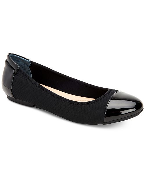 Alfani Women S Step N Flex Tavii Flats Created For Macy S