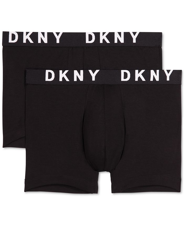 DKNY Men's 2Pk. Modal Trunks Macy's