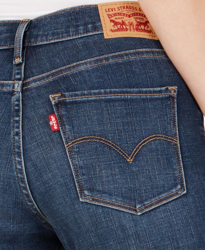 levi's 311 skinny ankle