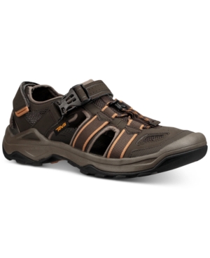 Teva Men's Omnium 2 Water-Resistant Sandals Men's Shoes