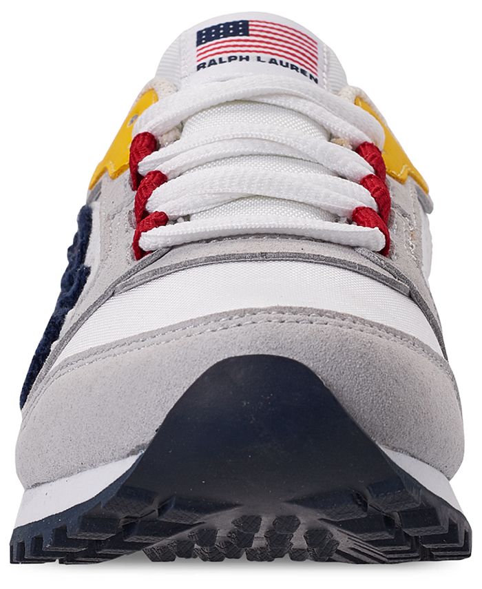 ralph lauren olympic shoes