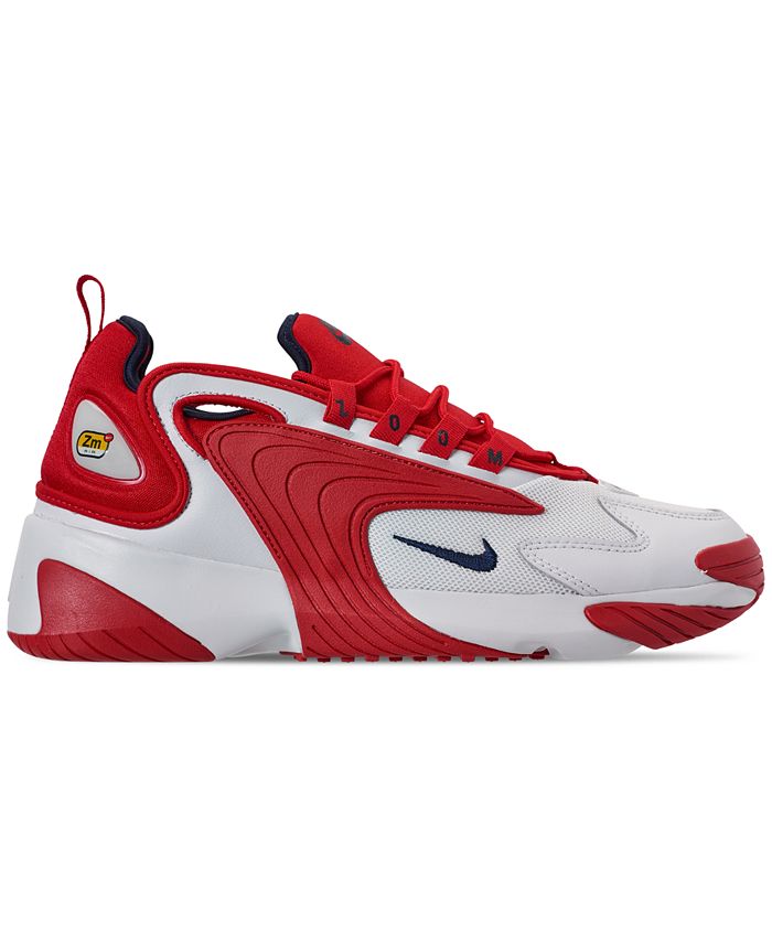 nike men's zoom 2k running sneakers