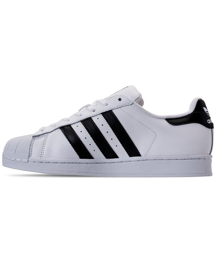 Adidas Mens Superstar Casual Sneakers From Finish Line Macys
