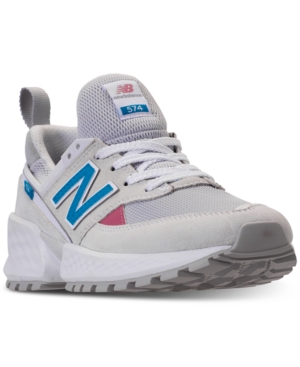 NEW BALANCE WOMEN'S 574 V2 CASUAL SNEAKERS FROM FINISH LINE