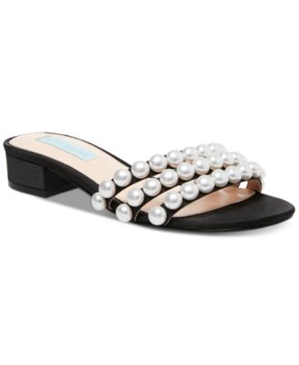 betsey johnson dara sandals