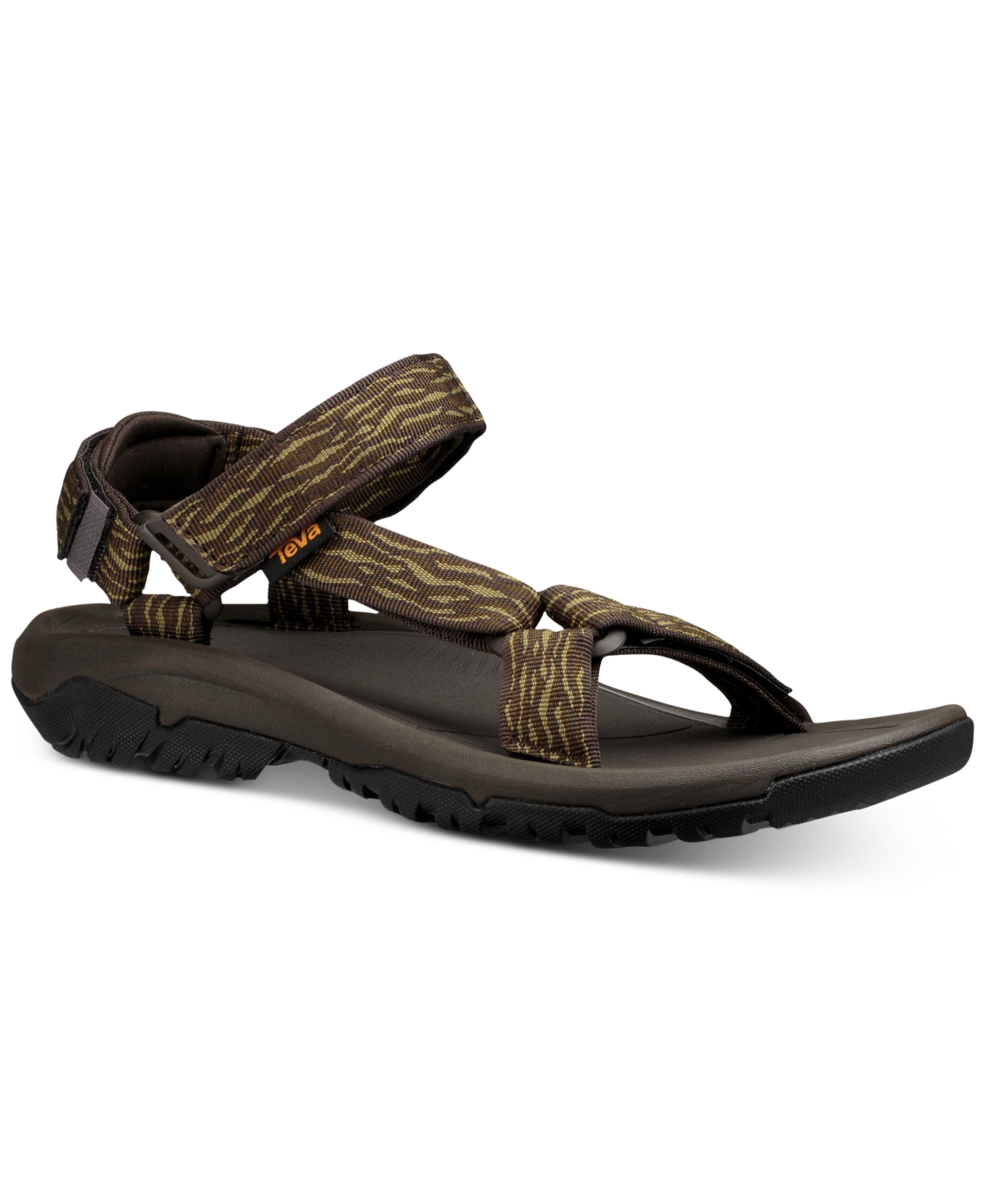 Men's Hurricane XLT2 Water-Resistant Sandals - Borderless Brown Multi