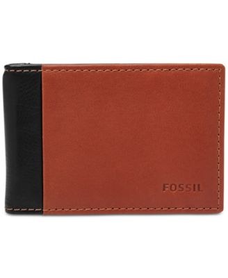 Fossil - Men's Ward Money Clip Wallet