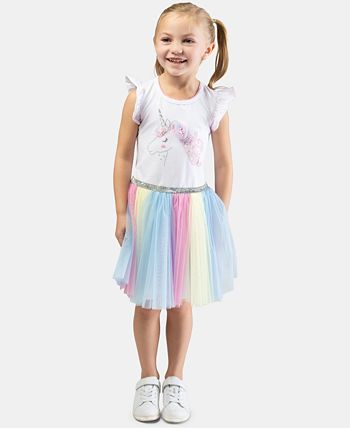 Bonnie jean discount unicorn dress