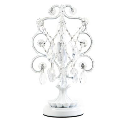 chandelier table lamp