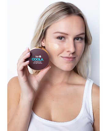 COOLA - Coola Organic Sunless Tan Luminizing Face Compact, 0.4-oz.