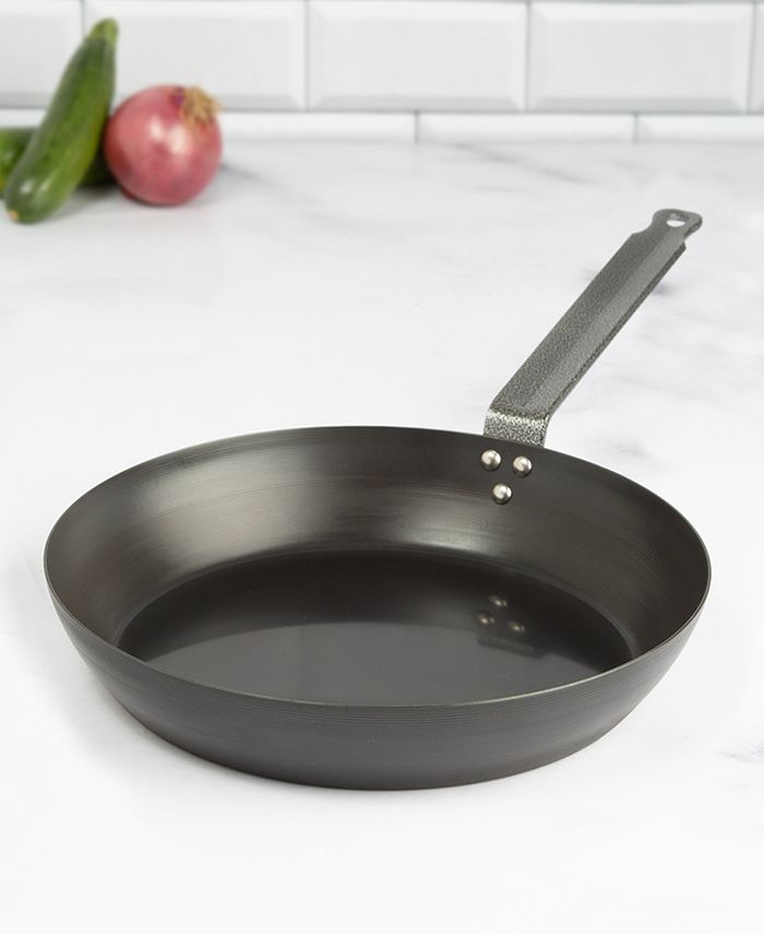 Goodful 12 Carbon Steel Pre-Seasoned Fry Pan, Created for Macy's - Macy's