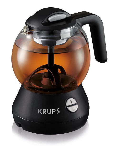 Krups FL702850 Personal Tea Kettle Coffee, Tea & Espresso Kitchen