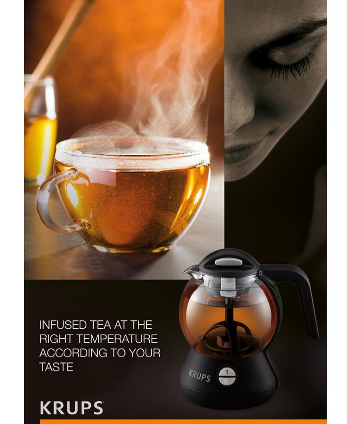 Krups FL702850 Personal Tea Kettle Macy's