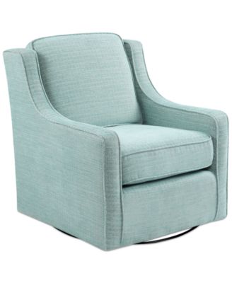 Furniture - Harris Swivel Chair, Quick Ship