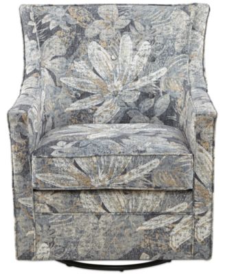 Alana Swivel Glider Chair