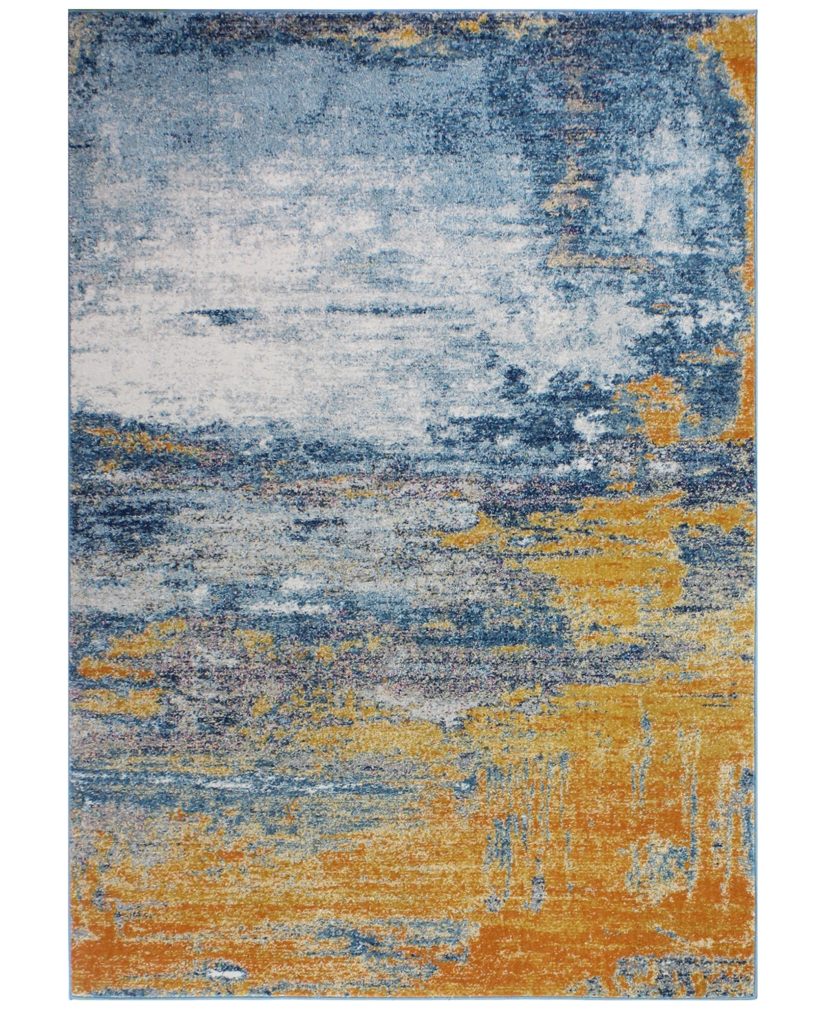 Bb Rugs Closeout! Medley 5472a Multi 5' X 7'6" Area Rug