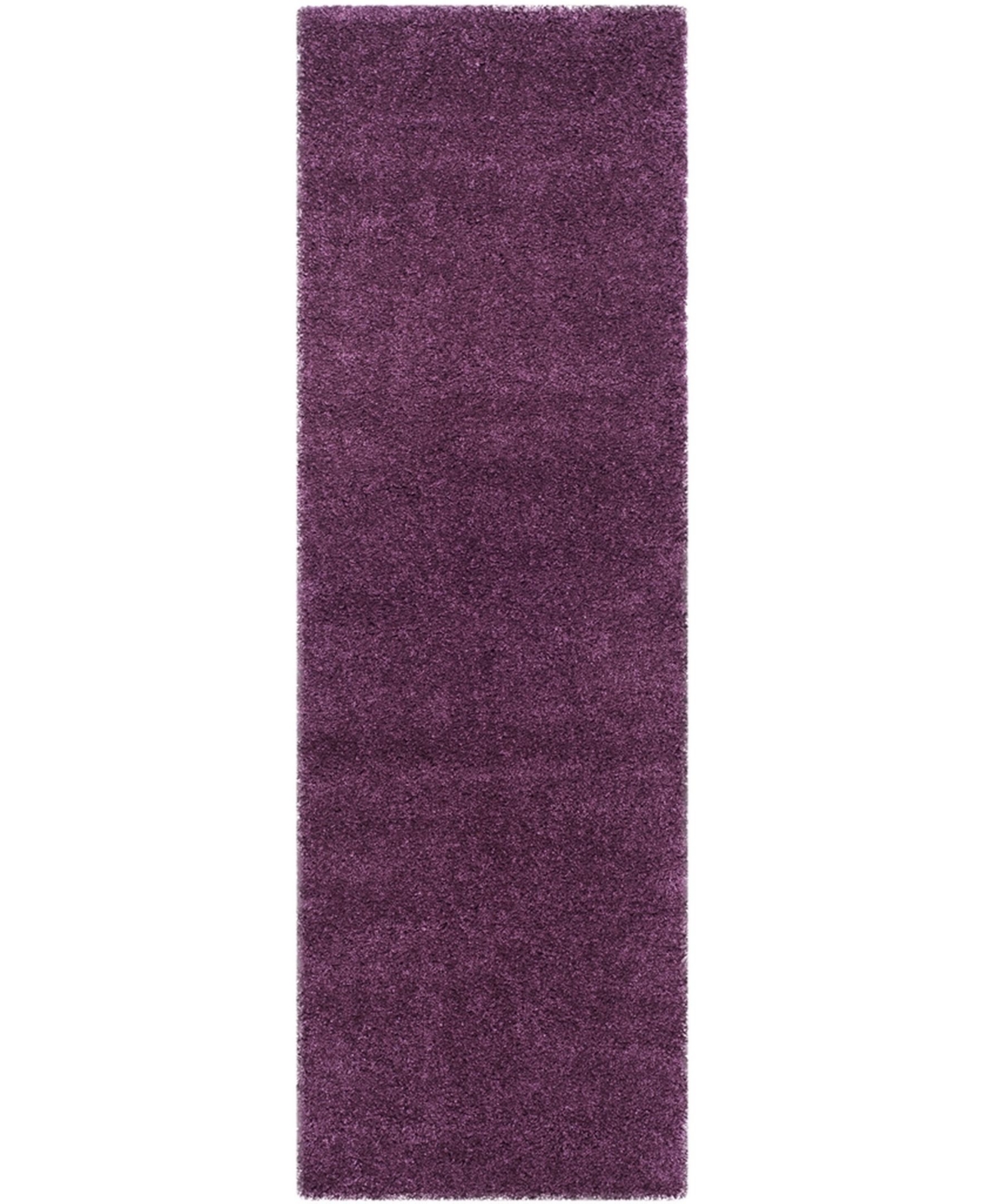 Shop Safavieh California Sg151 2'3" X 15' Runner Rug In Purple