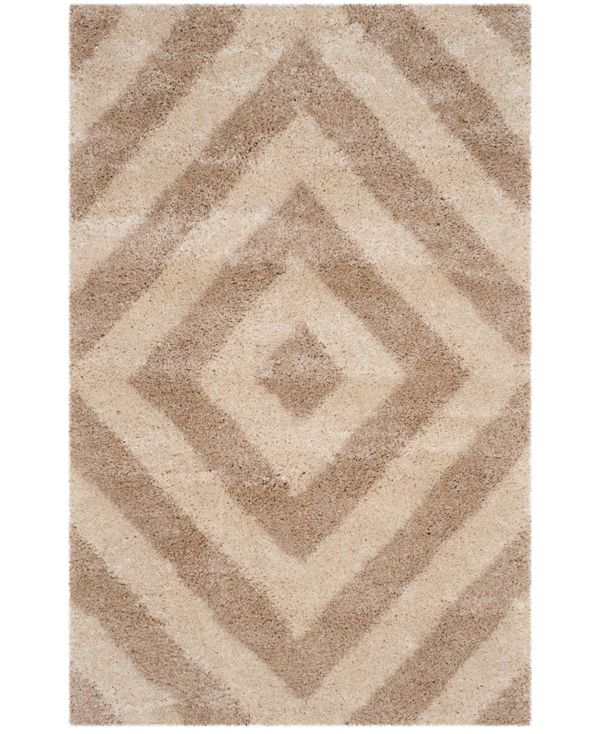 Safavieh Portofino 6'7in x 9'2in Area Rug - Ivory/Beige