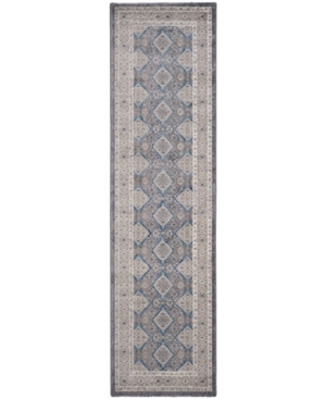 Safavieh Sofia Light Grey and Beige 2'2