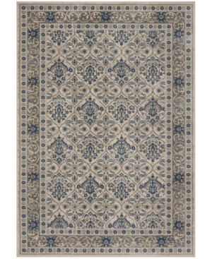 Safavieh Brentwood Light Gray and Blue 9' x 12' Area Rug