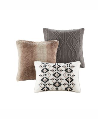 Urban Cabin Jacquard Cotton 8-Pc. Comforter Set, Queen