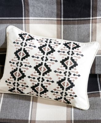 Urban Cabin Jacquard Cotton 9-Pc.Comforter Set, King