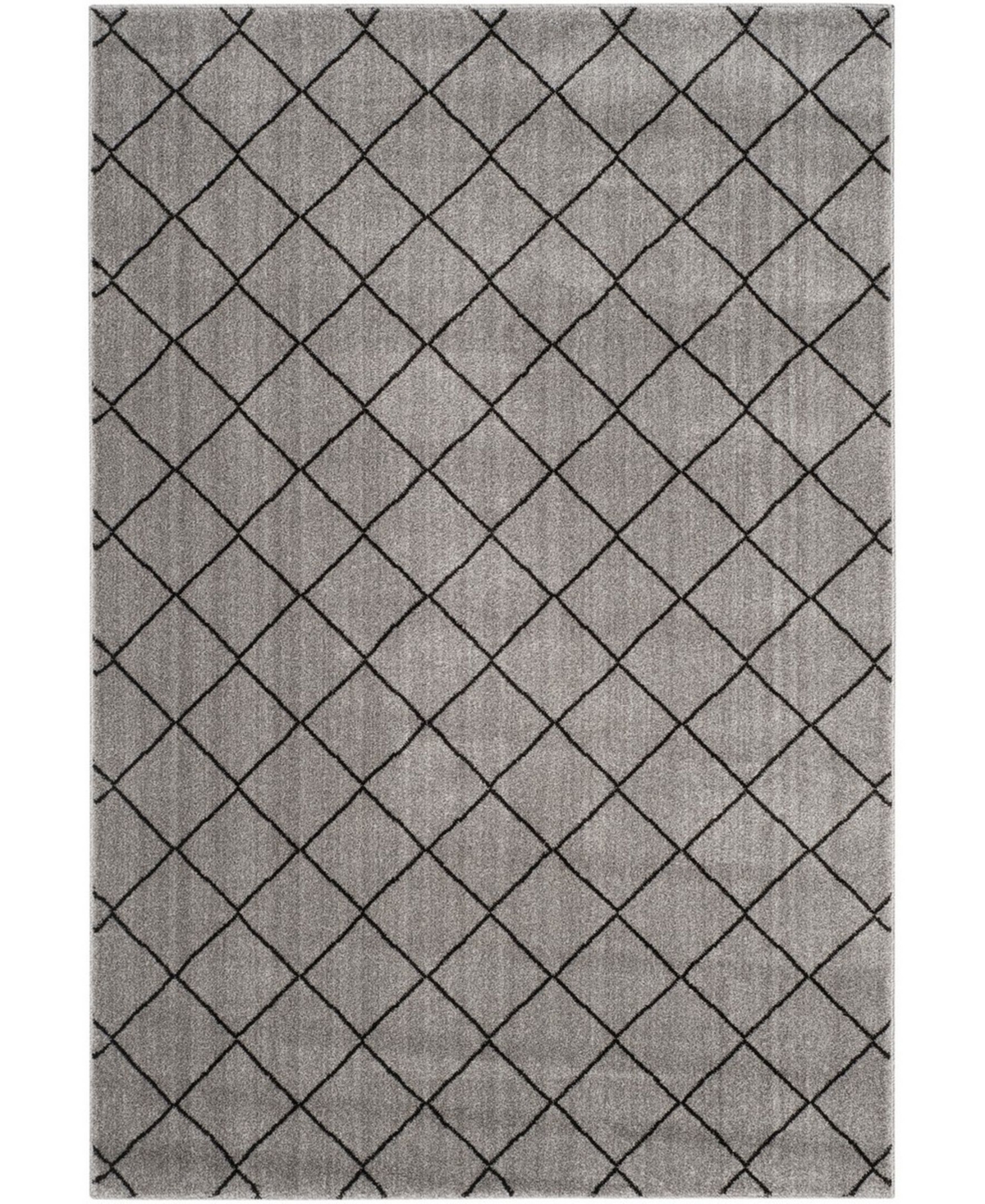 Safavieh Tunisia TUN294 Area Rug -Black