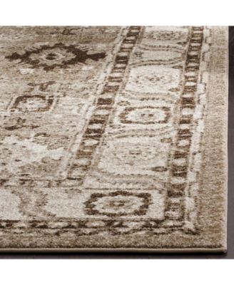 Vintage Hamadan VTH214 5'3" x 7'6" Area Rug