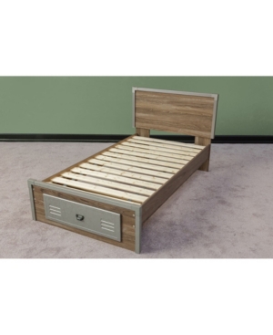 Payton , Heavy Duty Wooden Bed Slats/bunkie Board, Twin In Beige