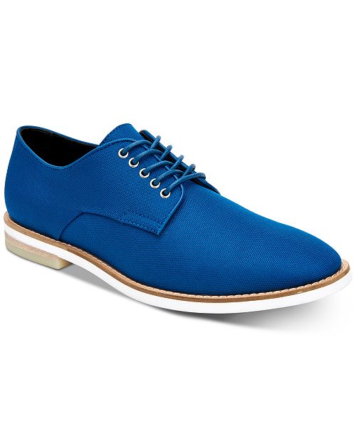 Calvin Klein Men S Aggussie Nylon Oxfords Reviews All Men S