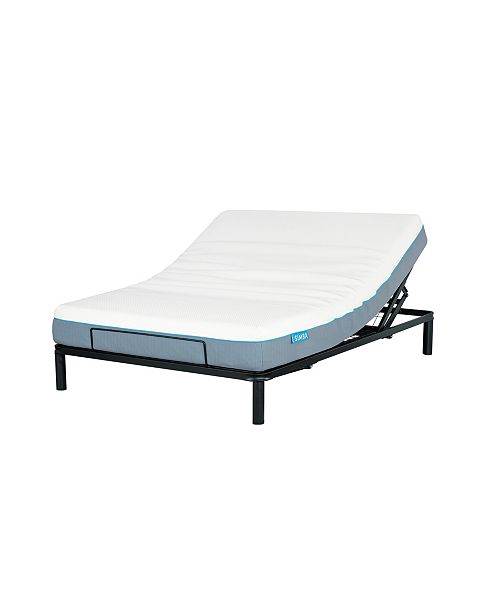 Simba 10" Cushion Firm Hybrid Mattress Queen & Reviews Mattresses