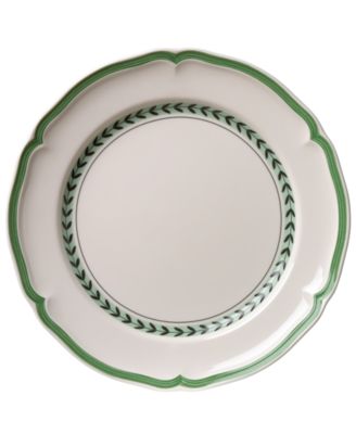 Villeroy & Boch - French Garden Green Lines Dinner Plate