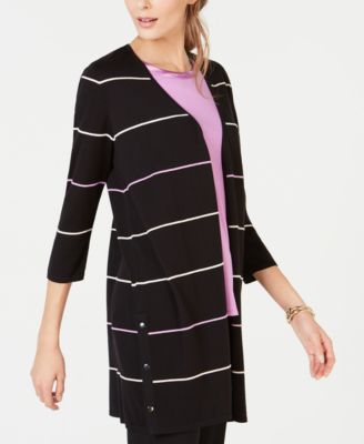 macy's petite cardigan sweaters