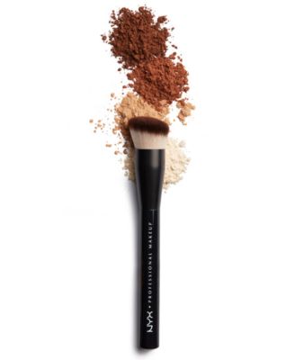 Can't Stop Won't Stop Foundation Brush
