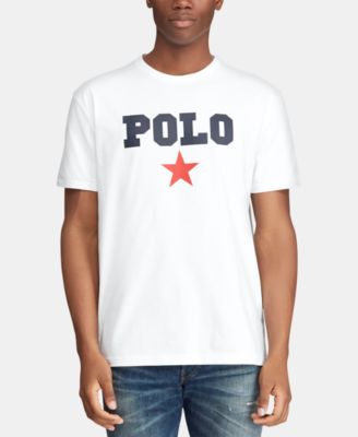 Polo Ralph Lauren Men S Classic Fit Graphic Americana T Shirt Created   11833334 Fpx.tif