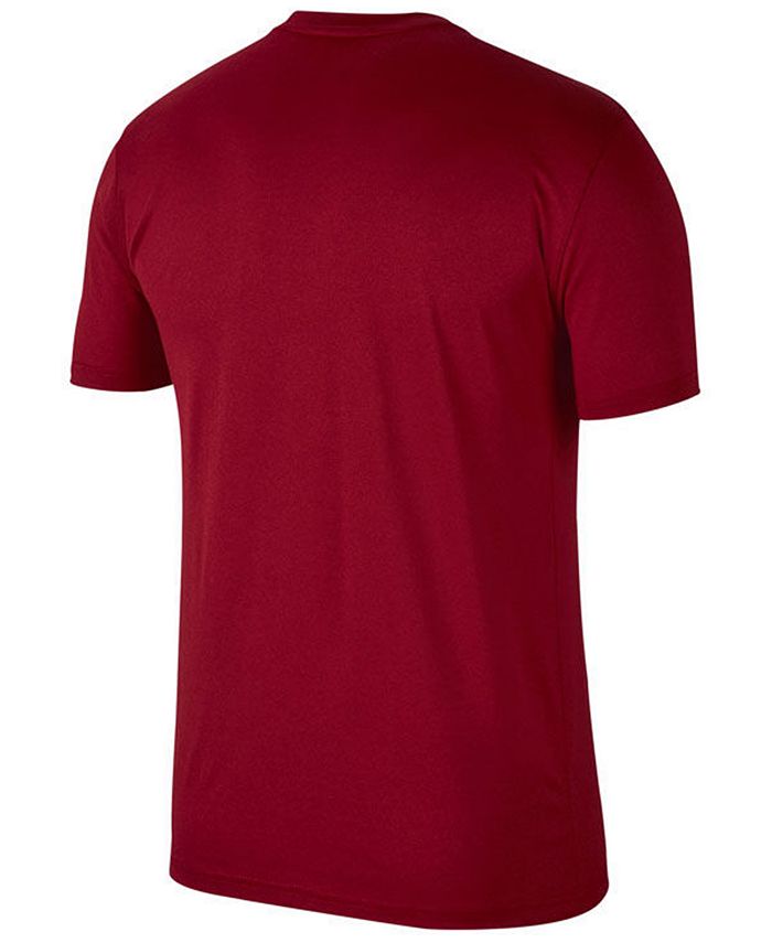 Nike Men's Oklahoma Sooners Team Issue Baseball T-Shirt - Macy's