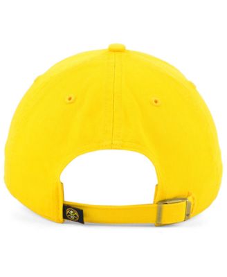Denver Nuggets CLEAN UP Strapback Cap