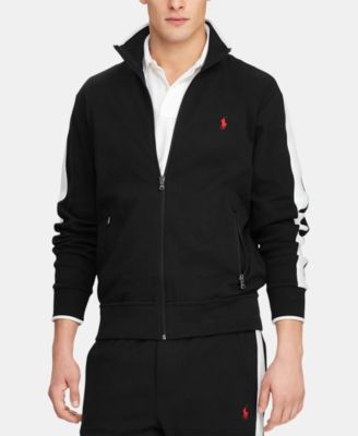 mile wile polo sweat suit