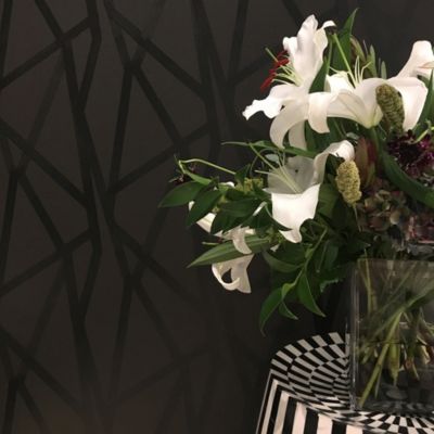 Genenieve Gorder For Intersections Peel and Stick Wallpaper