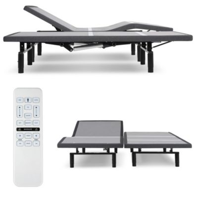 Leggett & Platt Premium Adjustable Bed- Split California King