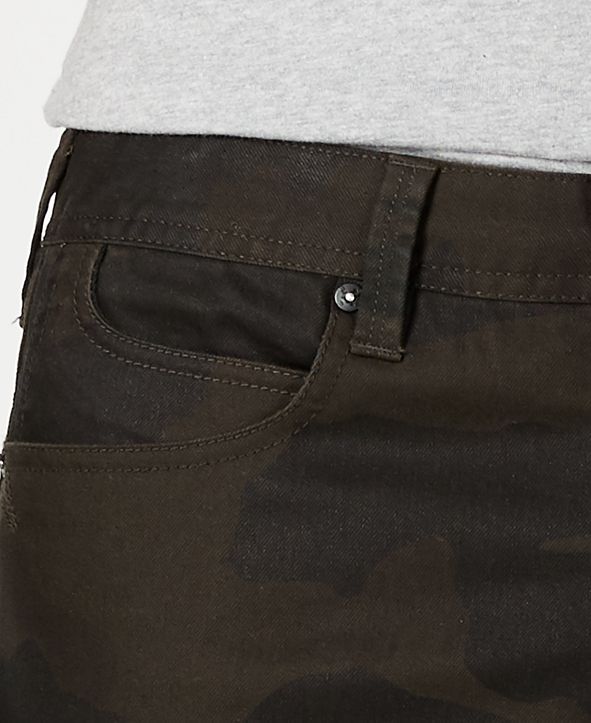 Sean John Men's Flight Slim-Straight Jeans, Created for ...