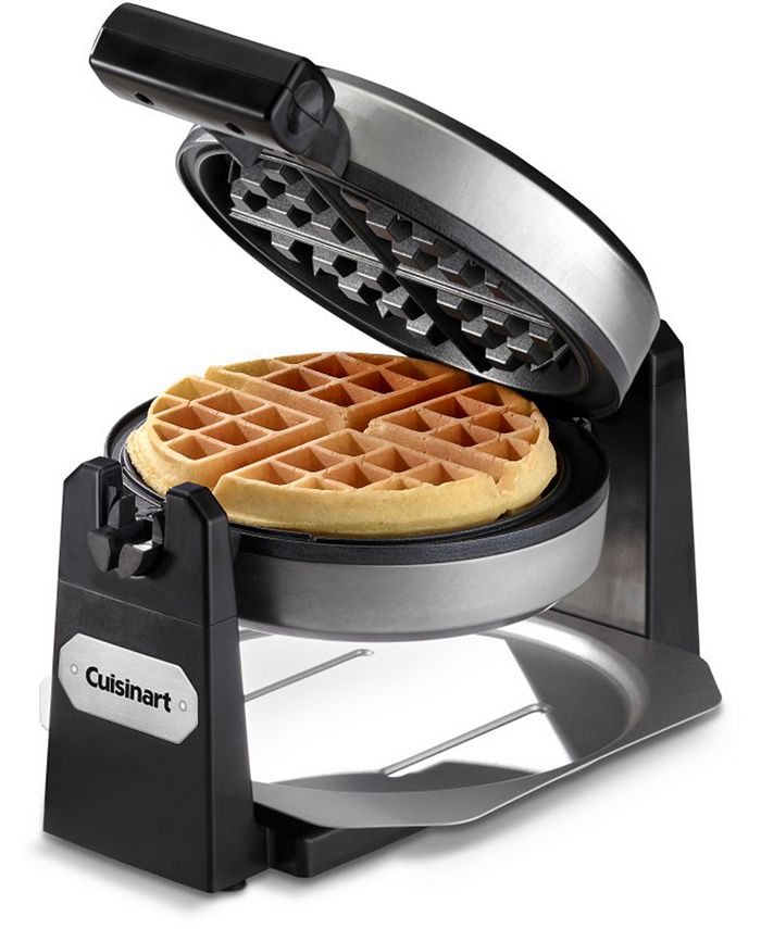 Cuisinart WAFF10 Round Belgian Waffle Maker Macy's