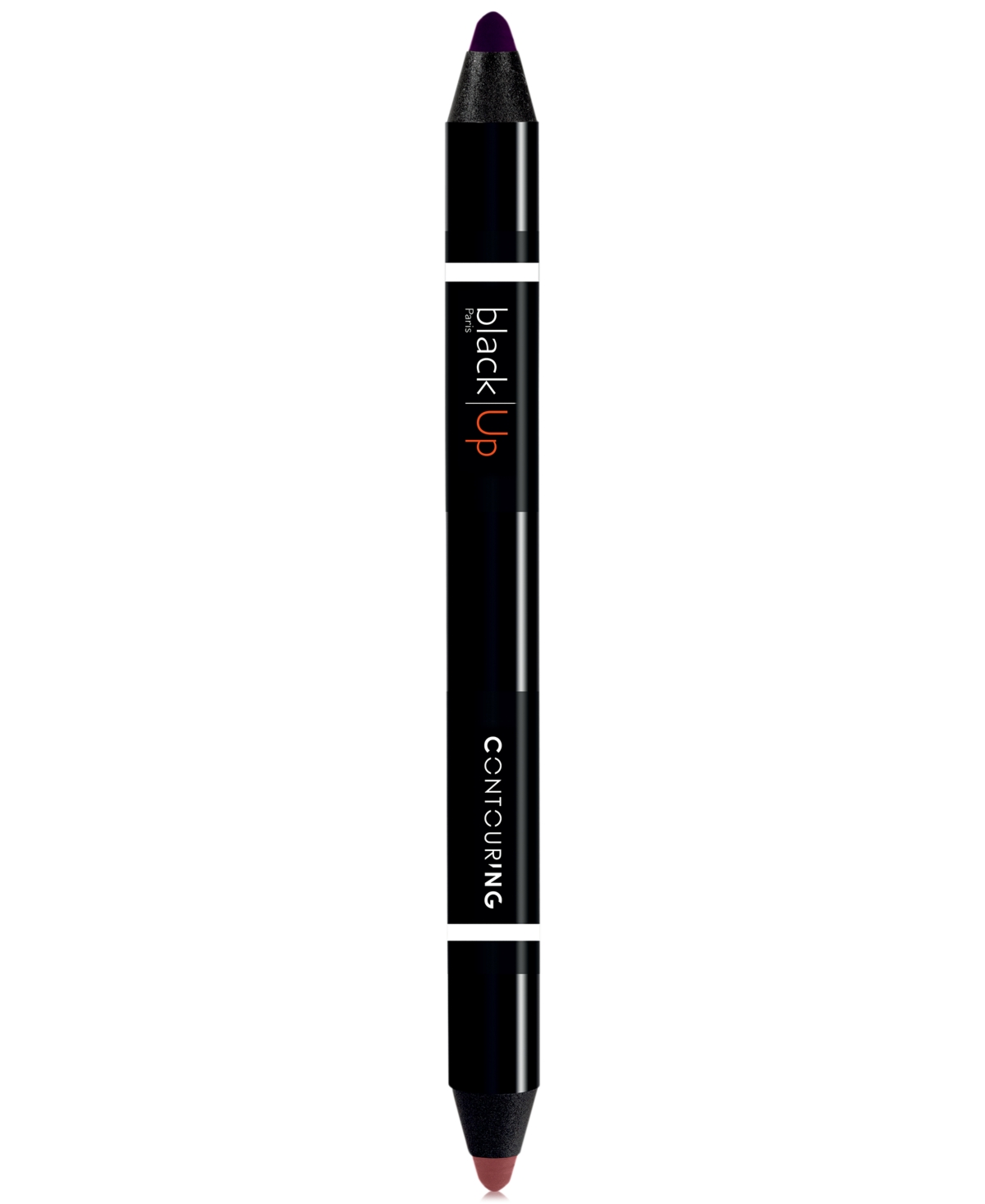 black Up Ombre Lips Double-Ended Contour Pencil