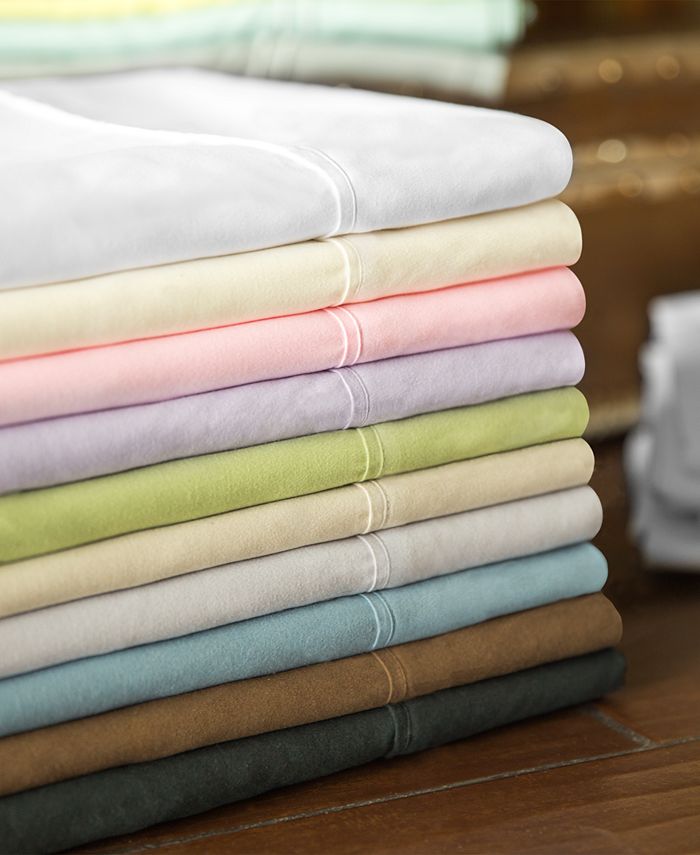 Malouf Woven Microfiber California King Sheet Set Macy's