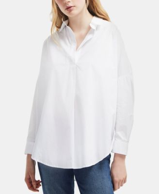French Connection - Rhodes Cotton Shirt