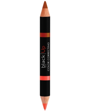 black Up Concealer & Corrector Double-Ended Pencil