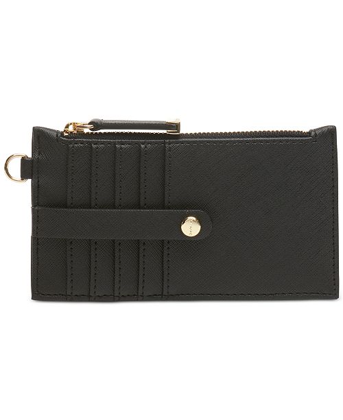 Calvin Klein Card Case & Reviews - Handbags & Accessories - Macy's
