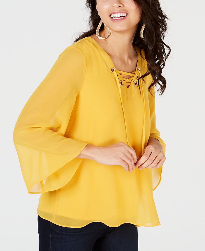 Macys thalia tops new arrivals