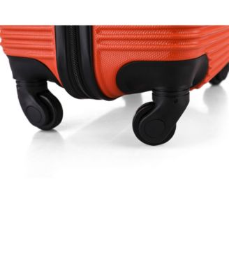 Royal 3-Pc. Lightweight Hardside Spinner Luggage Set